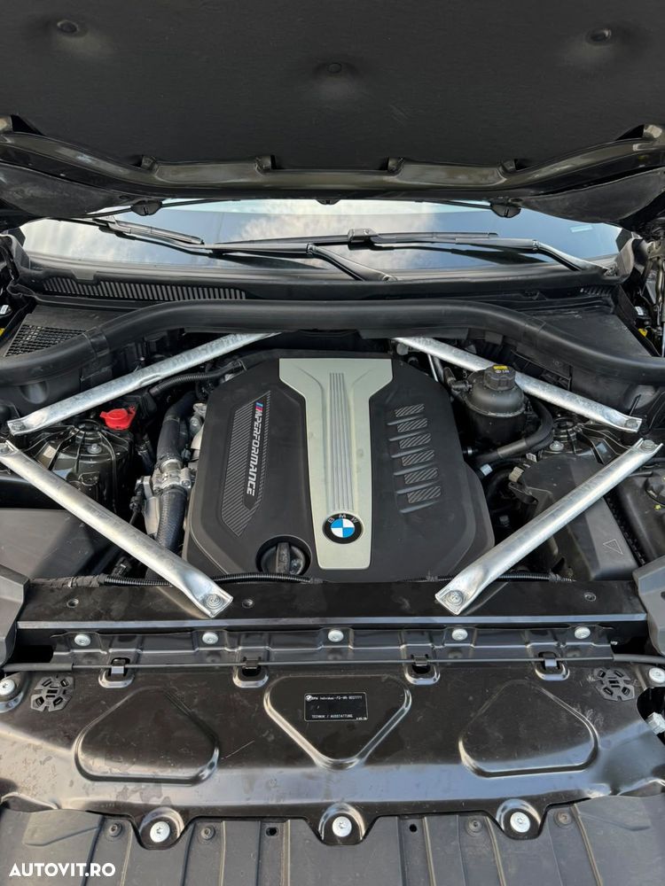 BMW X6 M - 11