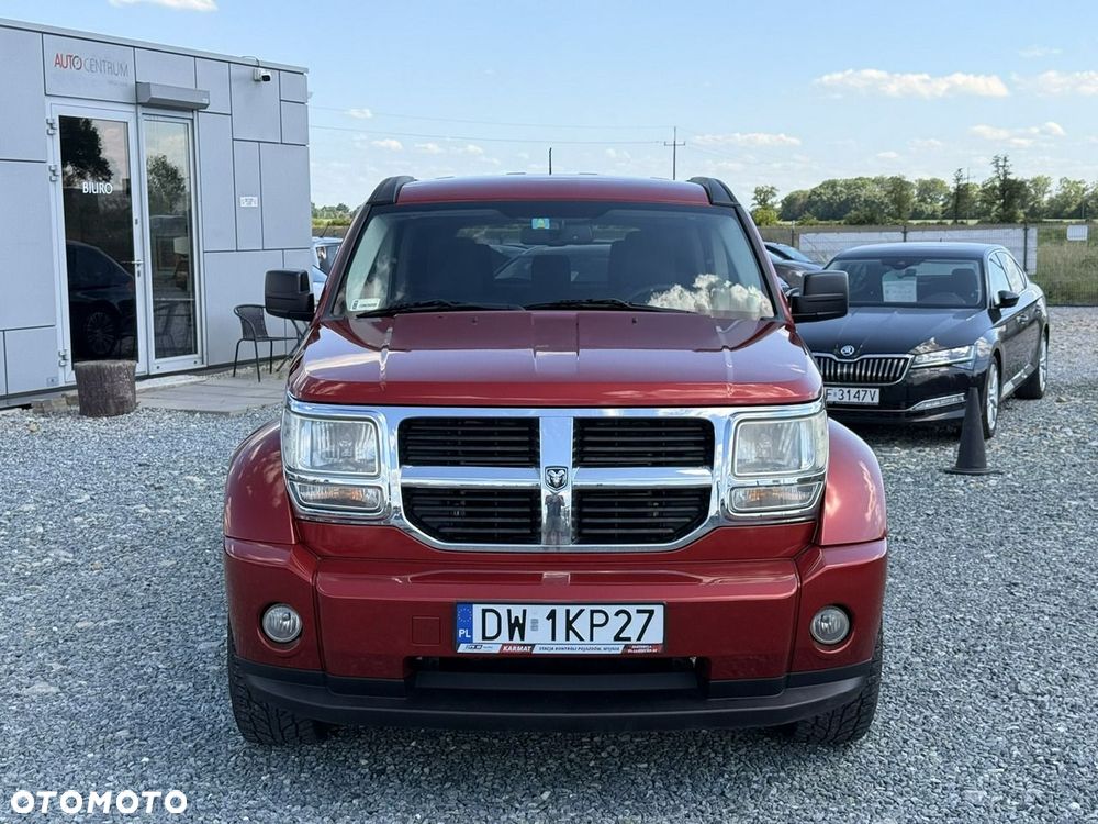 Dodge Nitro 2.8 CRD DPF Automatik SXT - 2