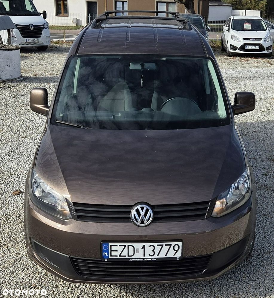 Volkswagen Caddy Maxi Trendline - 19