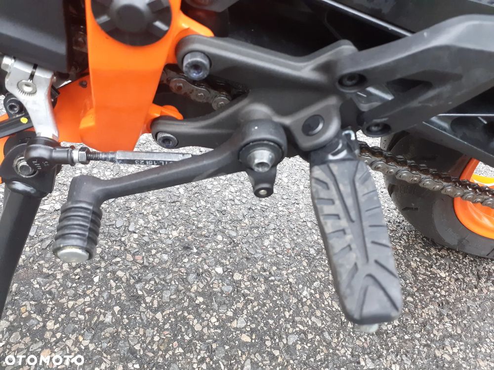 KTM Duke 390 - 17