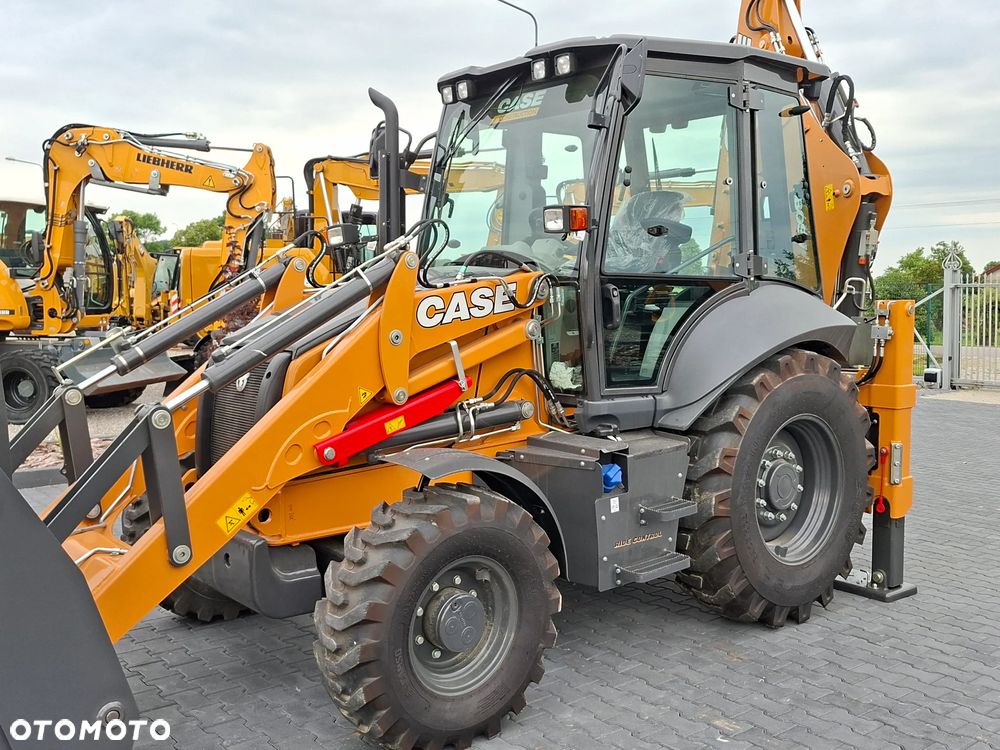 Case 580SV / FABRYCZNIE NOWA / 590SV / - 8