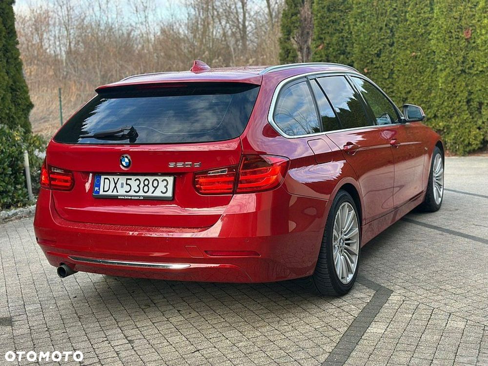BMW Seria 3 - 5