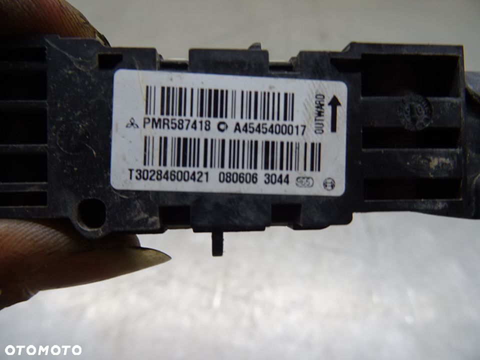 MITSUBISHI COLT VI 04-07 1.5 DiD CZUJNIK UDERZENIA UDERZENIOWY A4545400017 / PMR587418 - 6