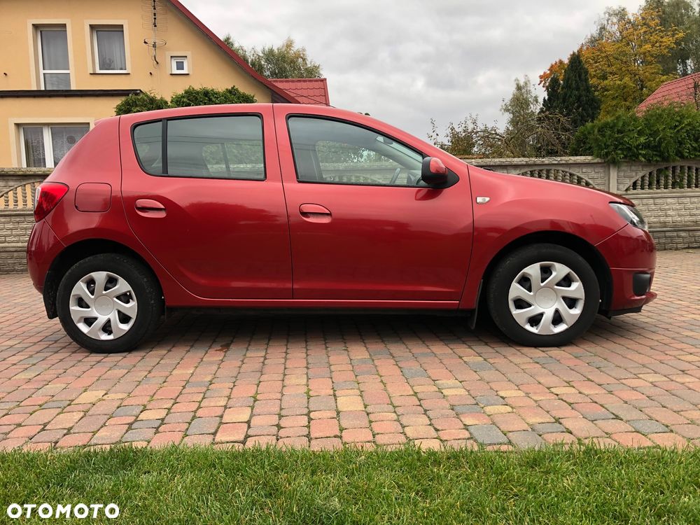 Dacia Sandero 1.2 16V Ambiance - 1