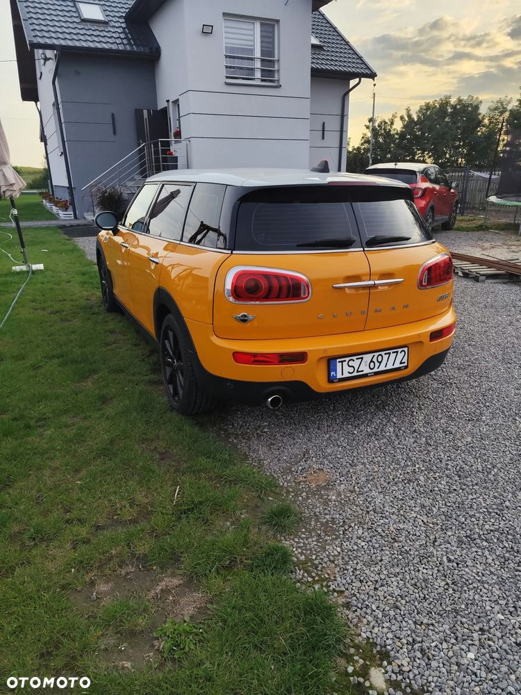 Mini Clubman 2016 photo 4