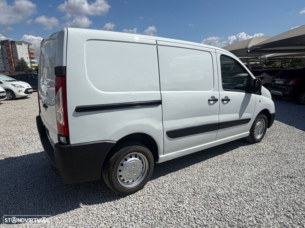 Citroën Jumpy 1.6HDI 3LUG - 6