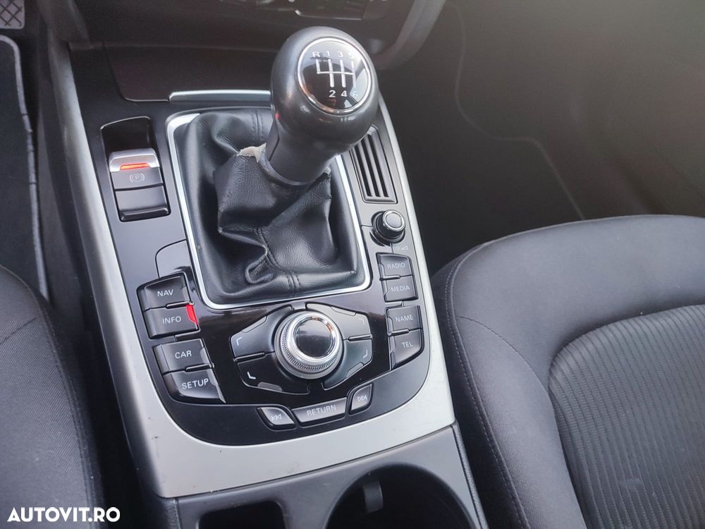 Audi A4 - 9