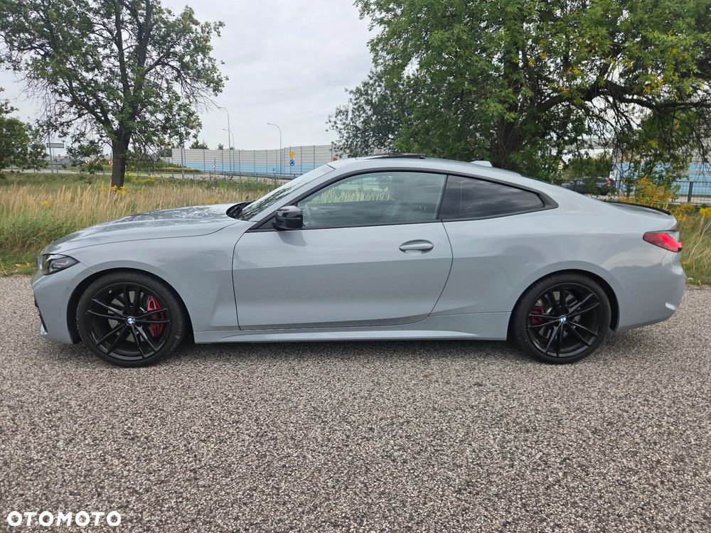 BMW Seria 4 2024 photo 3