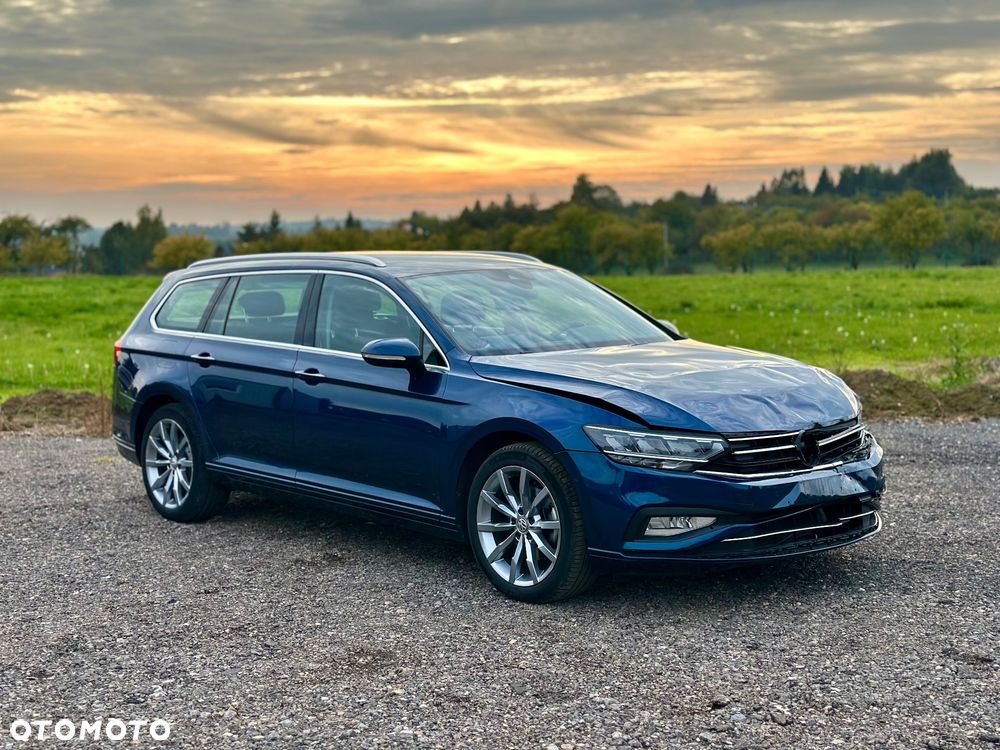Volkswagen Passat Variant 1.6 TDI SCR DSG Comfortline - 21