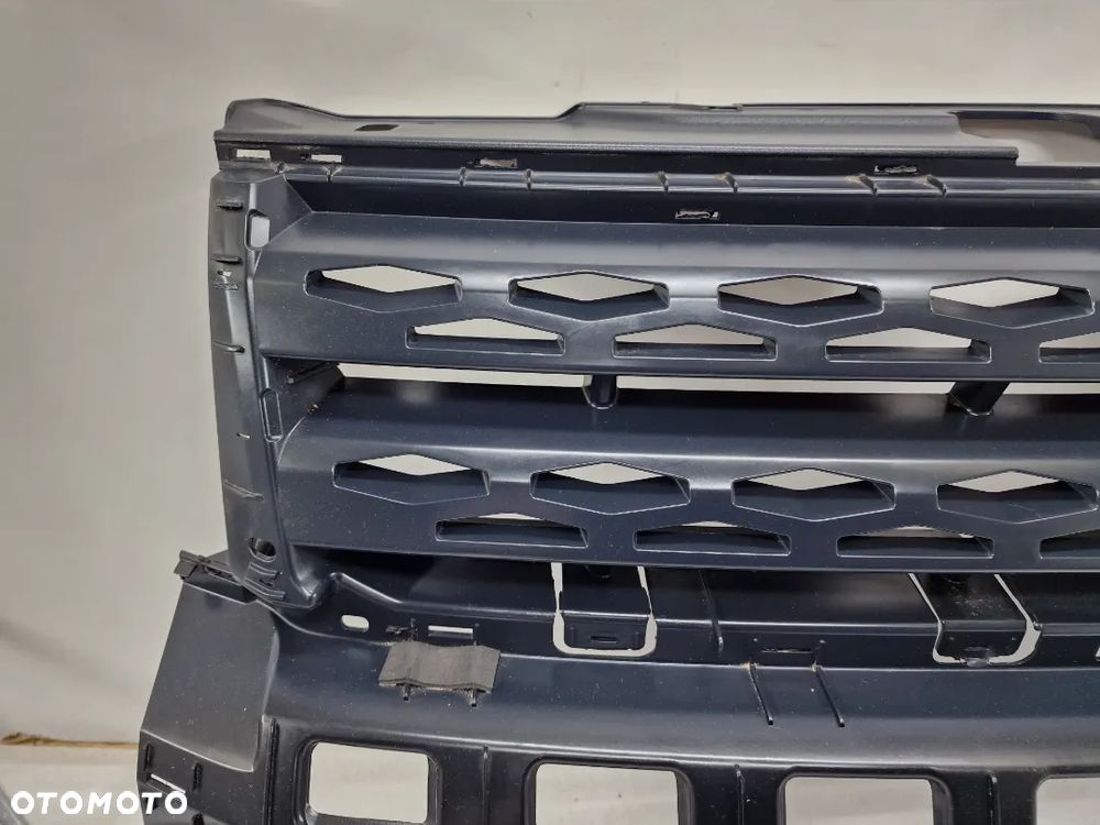 LAND ROVER FREELANDER II LIFT 10- ATRAPA PRZEDNIA PRZÓD / GRILL , NE BH52-8A133-1682B , NR AUKCJI NG526 - 2