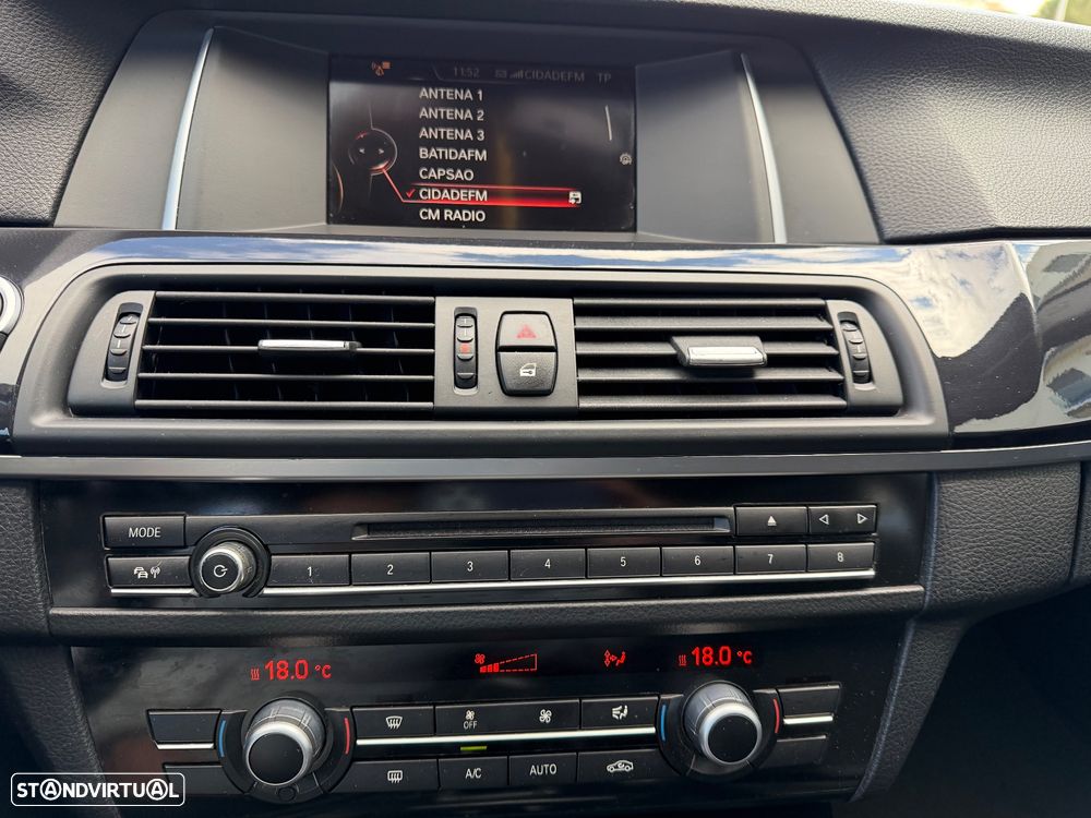 BMW 520 d Aut. Luxury Line - 22