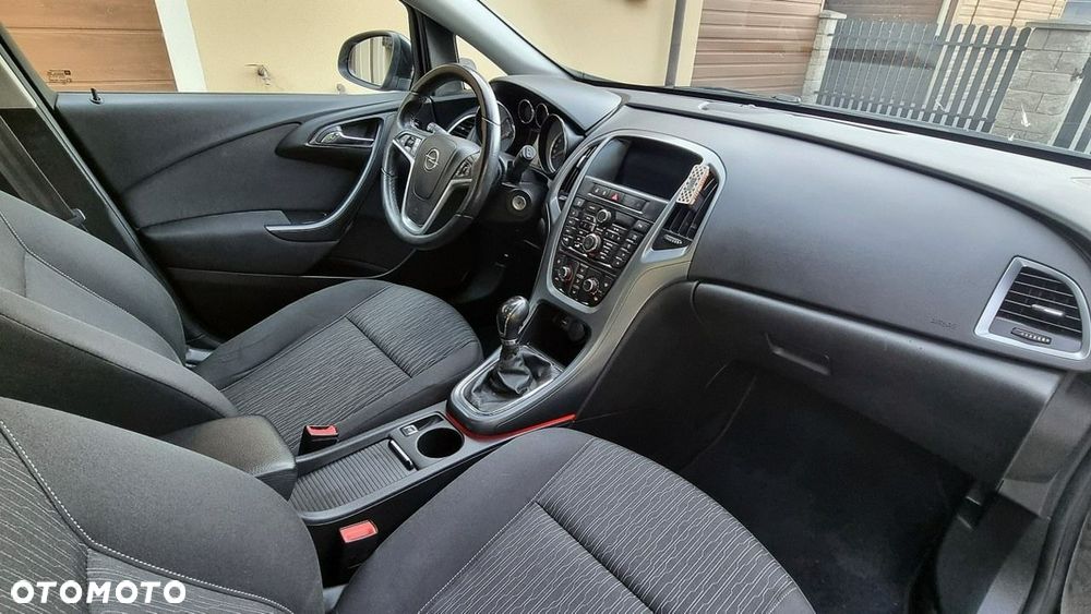 Opel Astra - 12