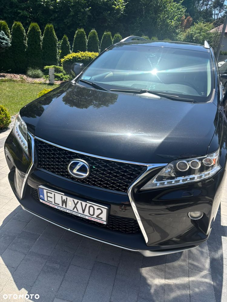 Lexus RX - 4