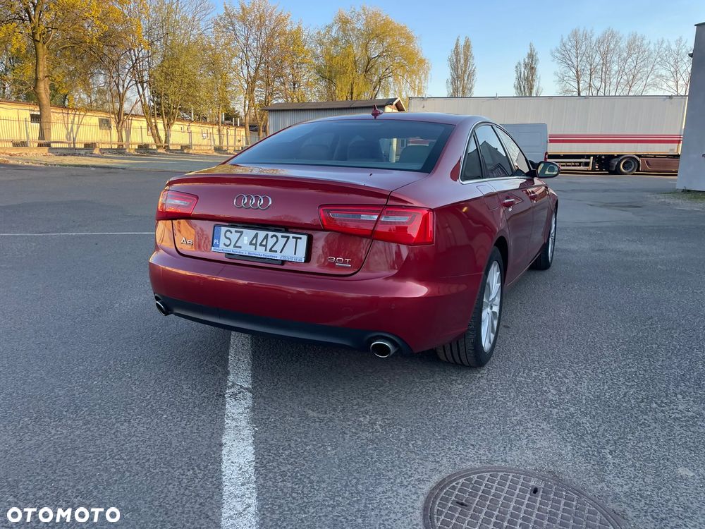 Audi A6 Limousine 3.0 TFSI Quattro S tronic - 5