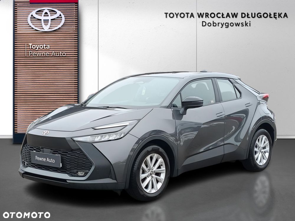 Toyota C-HR 1.8 Hybrid Comfort