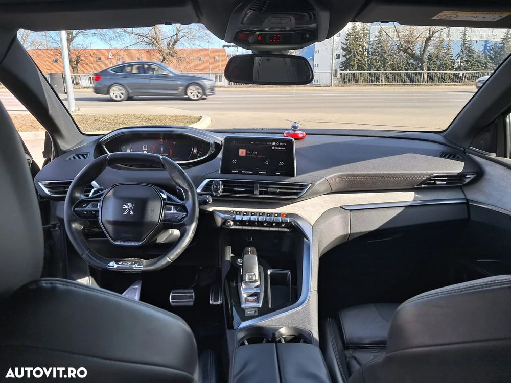 Peugeot 5008 - 7