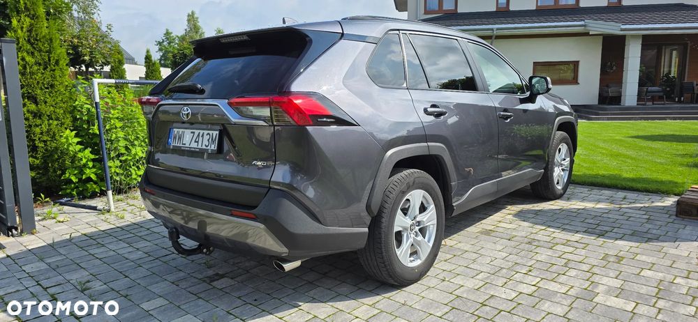 Toyota RAV4 2.0 Comfort 4x4 - 5