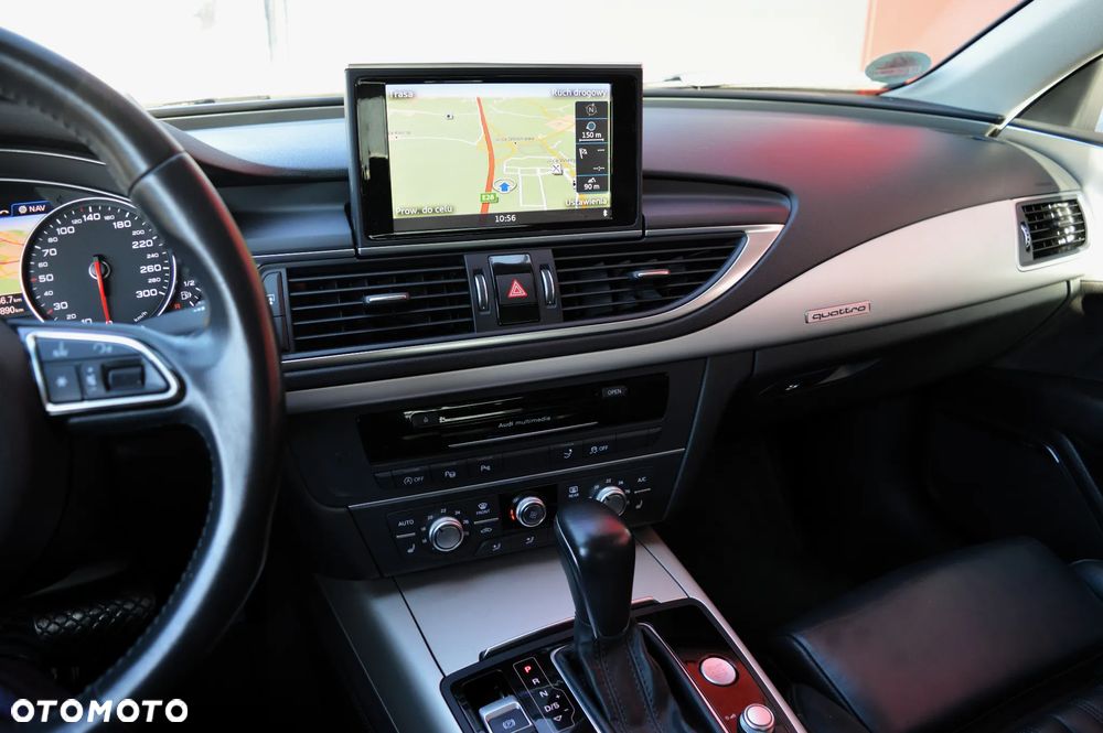Audi A7 Sportback 3.0 TDI Quattro S tronic - 13