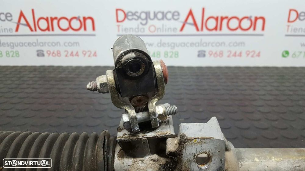 CREMALHEIRA DE DIREÇÃO RENAULT 5 (B/C40) CAMPUS (B/C 407, B/C 40H) - 3