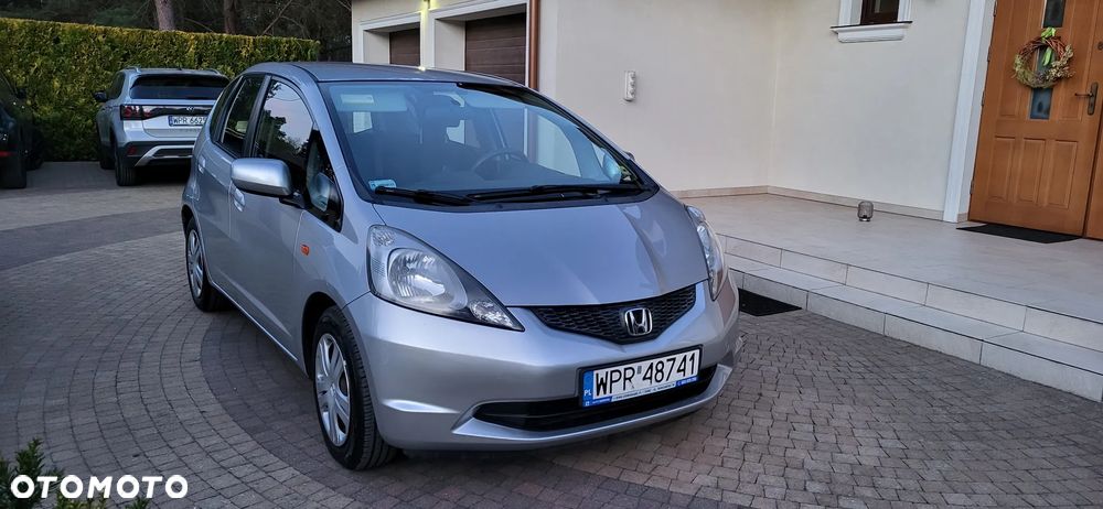 Honda Jazz - 2