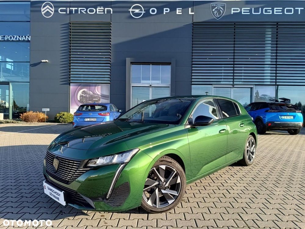 Peugeot 308 1.2 PureTech Allure Pack S&S EAT8 - 2