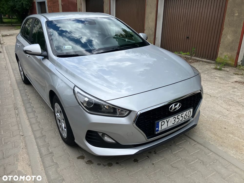 Hyundai i30 1.4 Classic + - 4