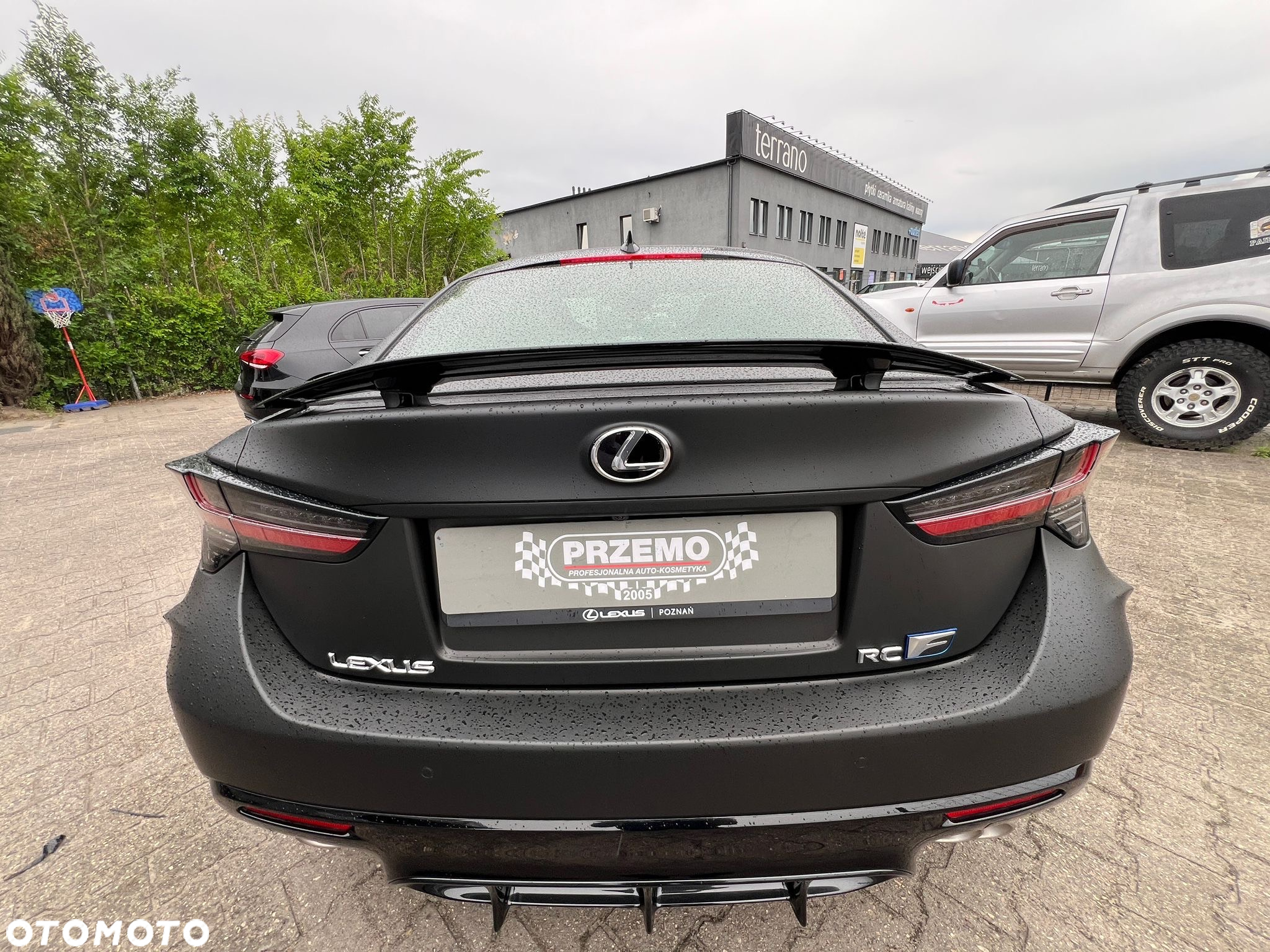 Lexus RC F Elegance - 16