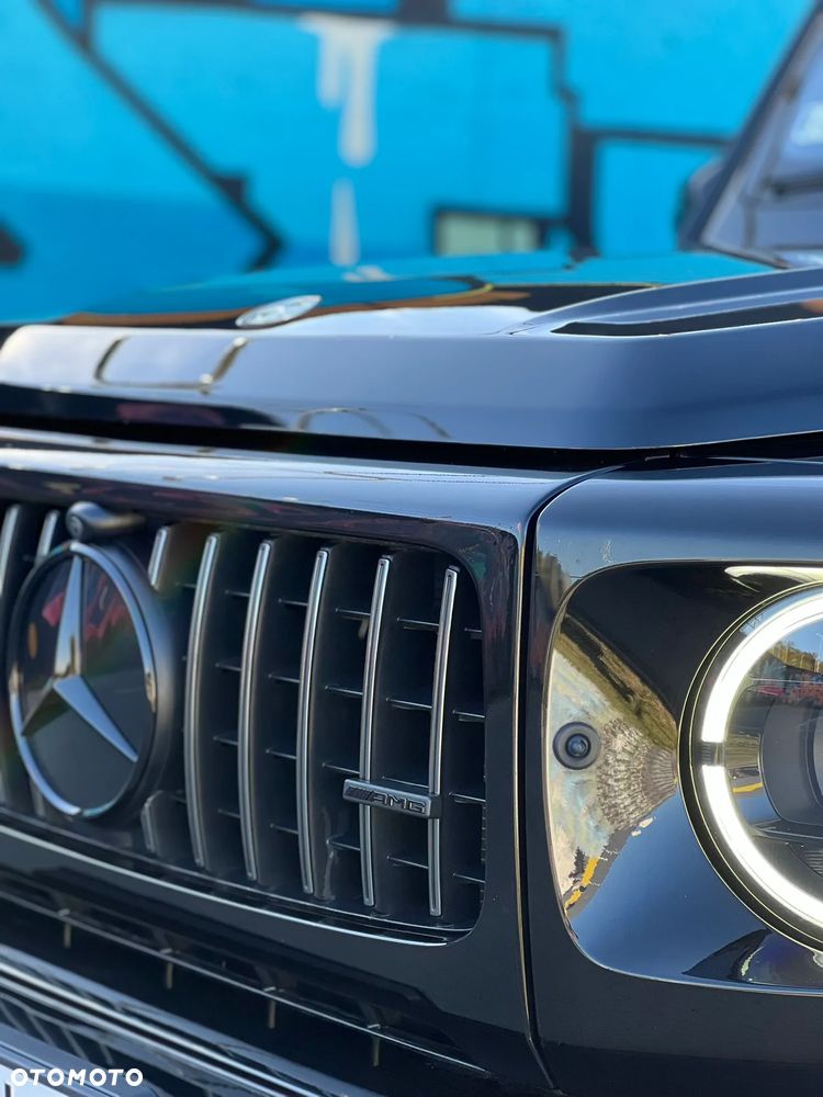 Mercedes-Benz Klasa G AMG 63 - 7