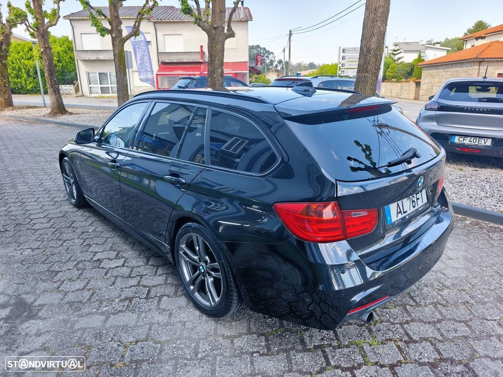 BMW 318 d Pack M - 4