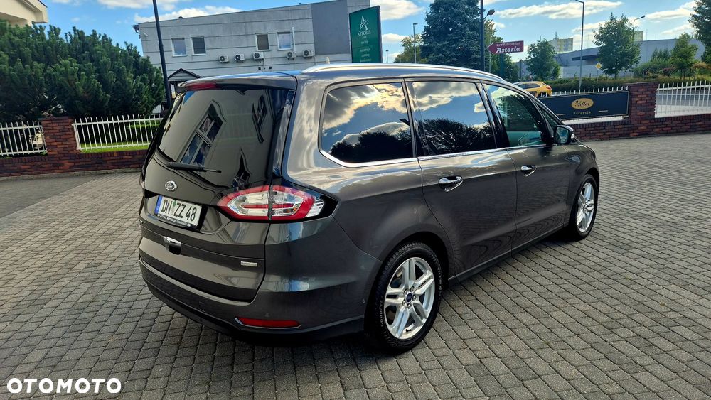 Ford Galaxy 1.5 EcoBoost Start-Stopp Business Edition - 6