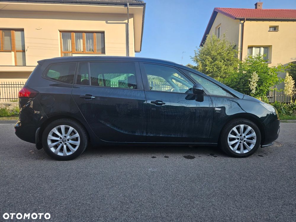 Opel Zafira Tourer 2.0 CDTI ecoFLEX Start/Stop Sport - 6