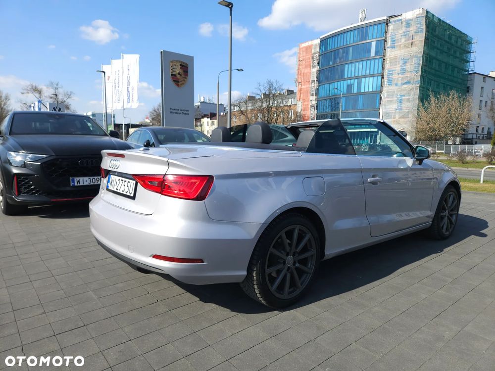 Audi A3 Cabrio 1.8 TFSI S tronic Ambiente - 5