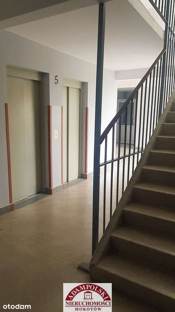 Mokotów/bl.Galeria Mokotów/2 pokoje/28 m2/zieleń