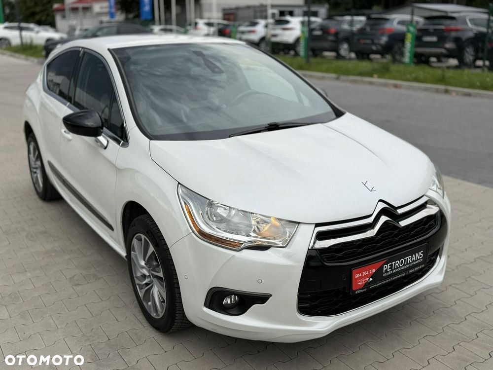 DS Automobiles DS 4 - 14