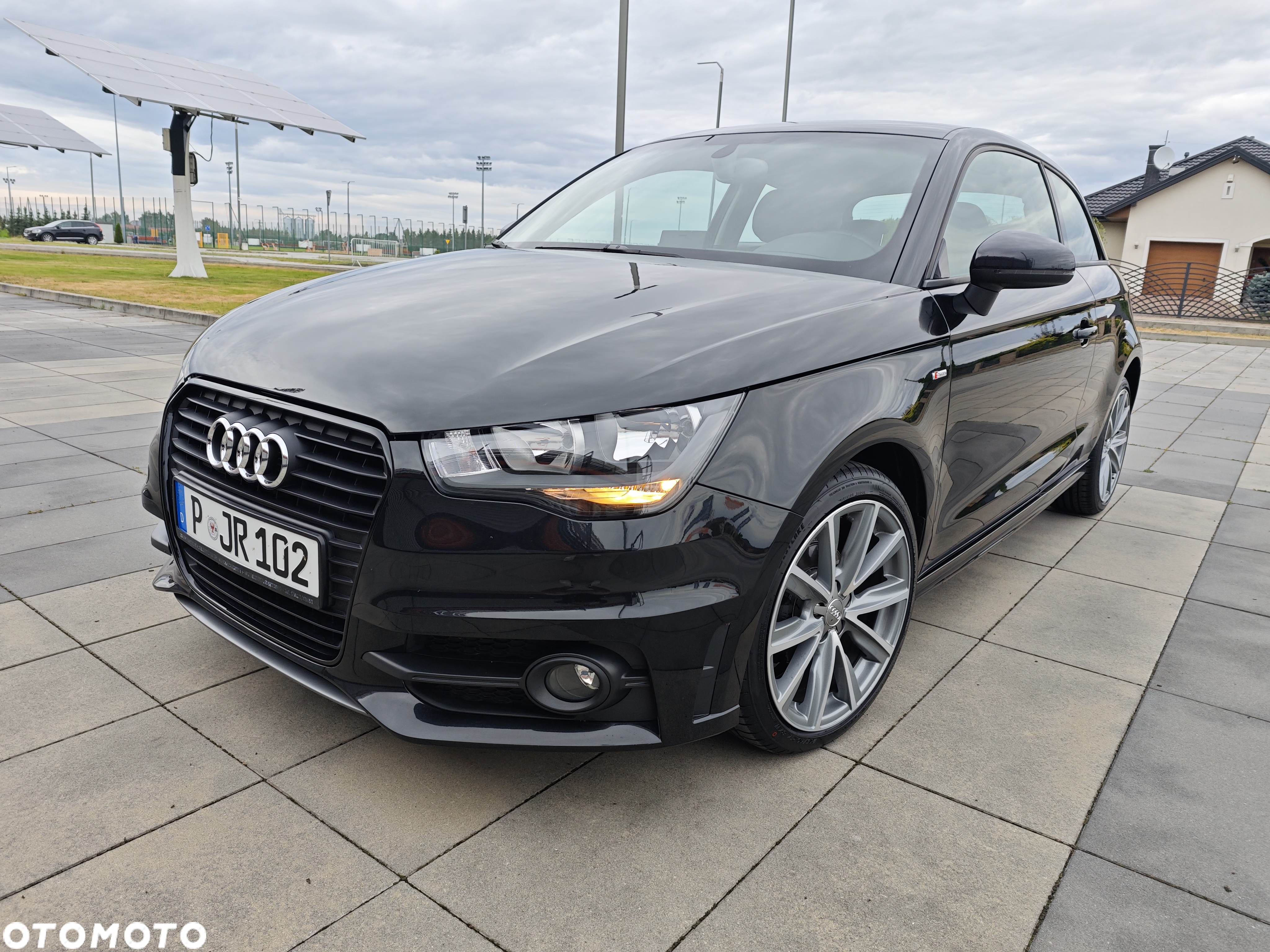 Audi A1 1.2 TFSI S line edition - 22