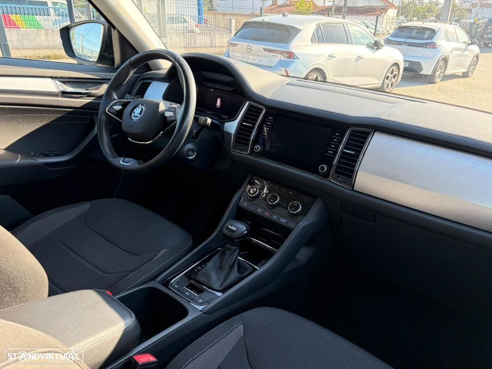 Skoda Kodiaq 2.0 TDI Ambition DSG - 8