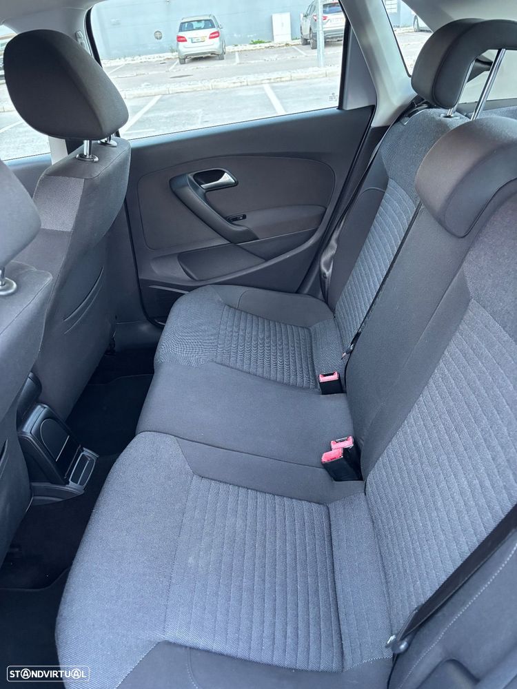 VW Polo 1.2 TDi Street - 13
