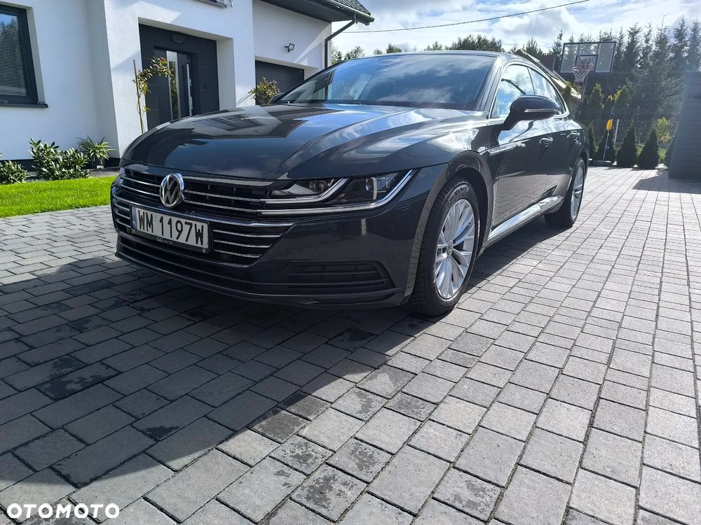 Volkswagen Arteon 2.0 TDI SCR Essence DSG - 7