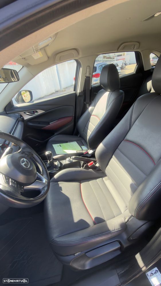 Mazda CX-3 1.5 Sky.Excellence - 8
