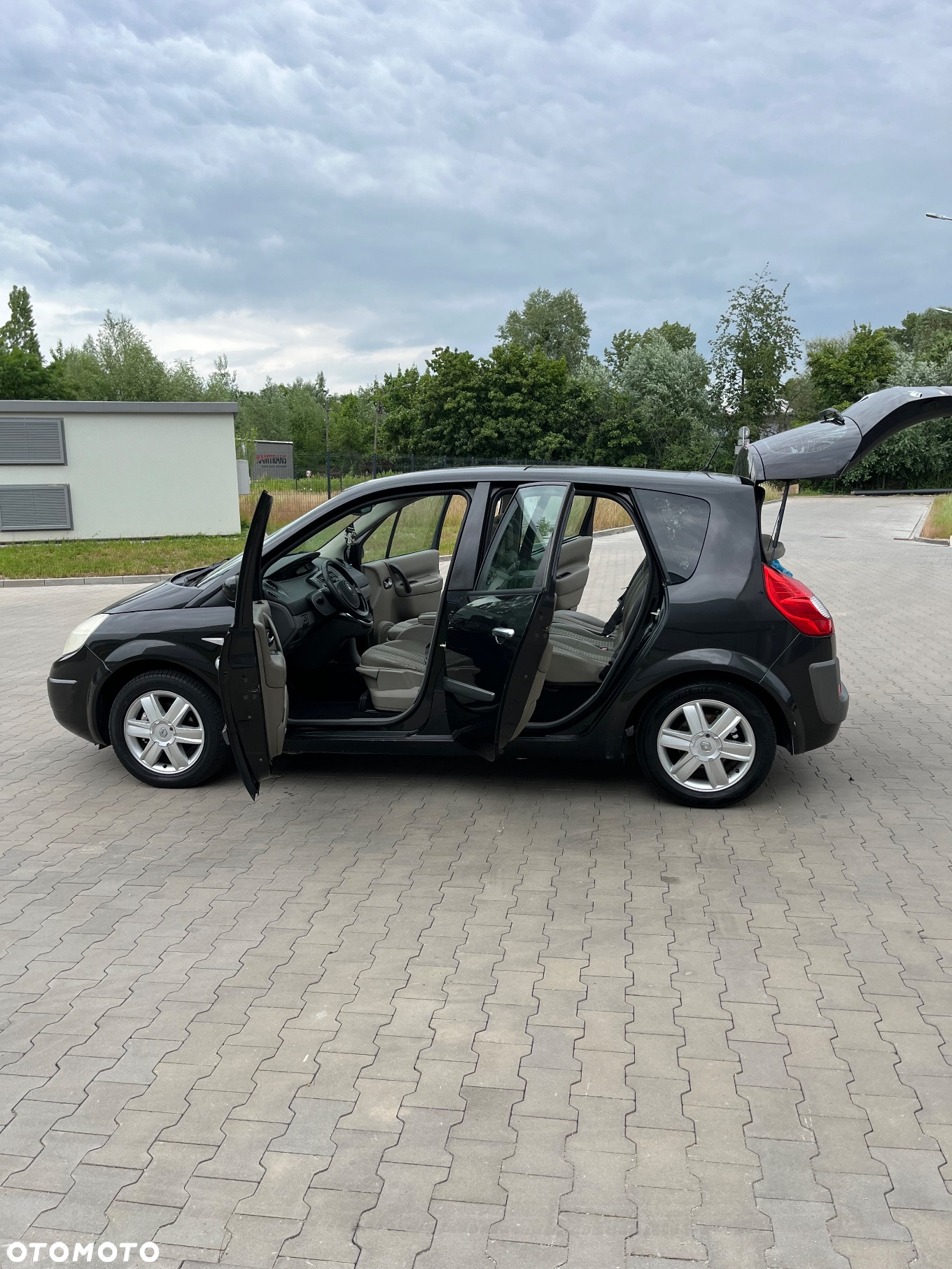 Renault Scenic 1.5 dCi Pack Authentique - 16