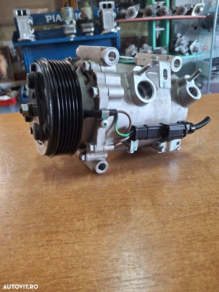 Compresor aer condiționat Citroen C4 Cactus Opel Corsa F 1.2 - 6