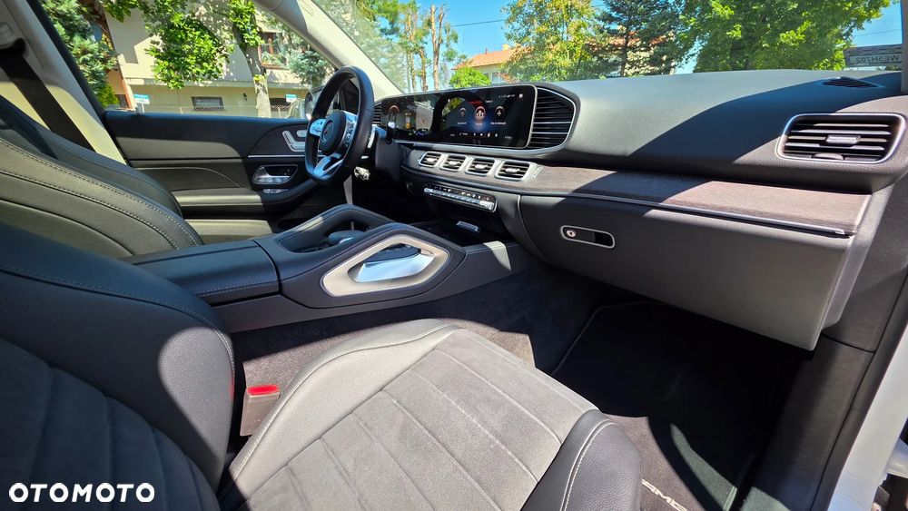 Mercedes-Benz GLE Coupe 350 e 4-Matic Premium - 30
