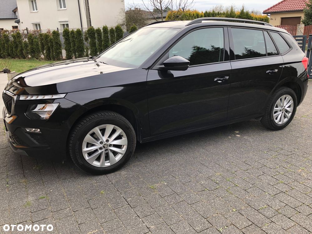 Skoda Kamiq 1.0 TSI Selection DSG - 1