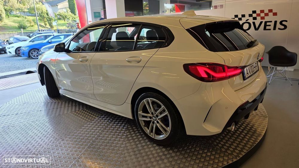 BMW 116 d Pack Desportivo M - 20