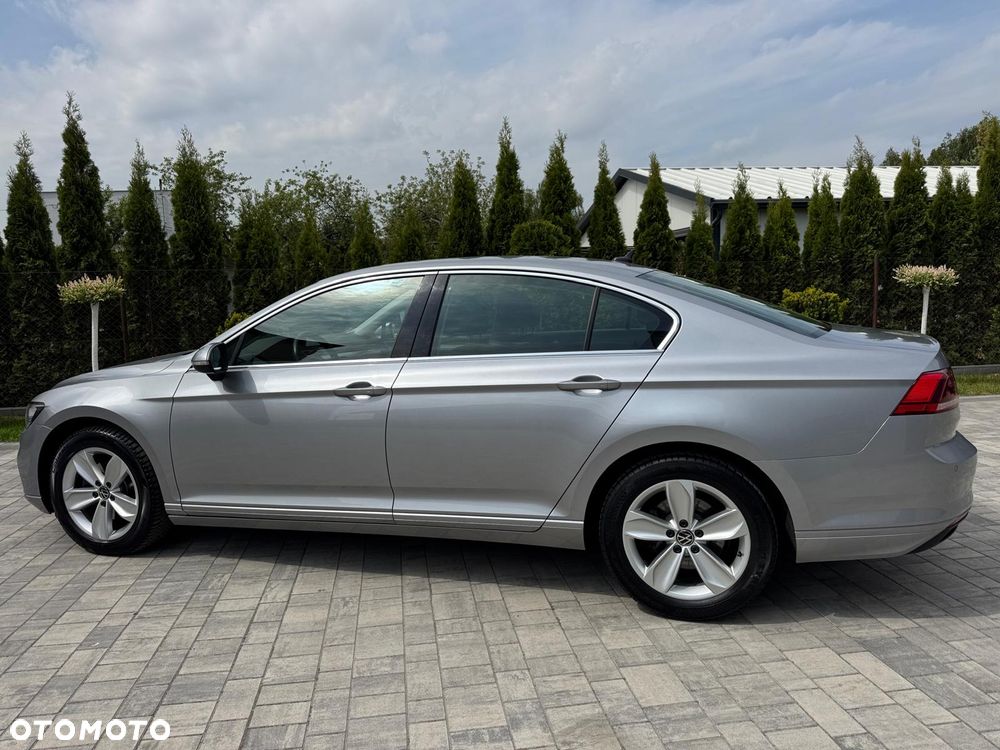 Volkswagen Passat 2.0 TSI Business DSG - 4