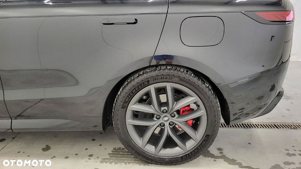 Land Rover Range Rover Sport - 9