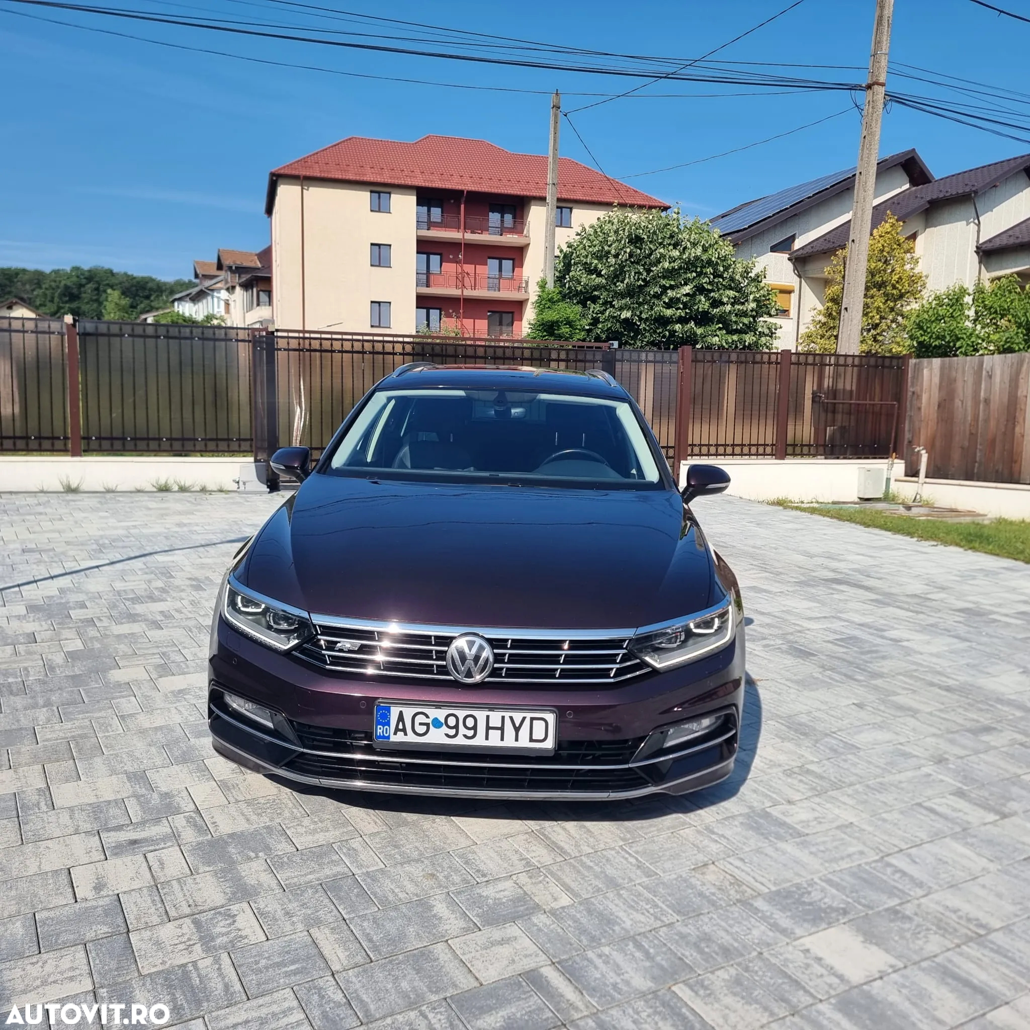 Volkswagen Passat - 17