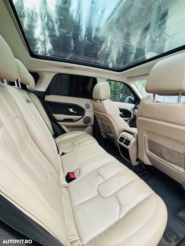 Land Rover Range Rover Evoque - 4