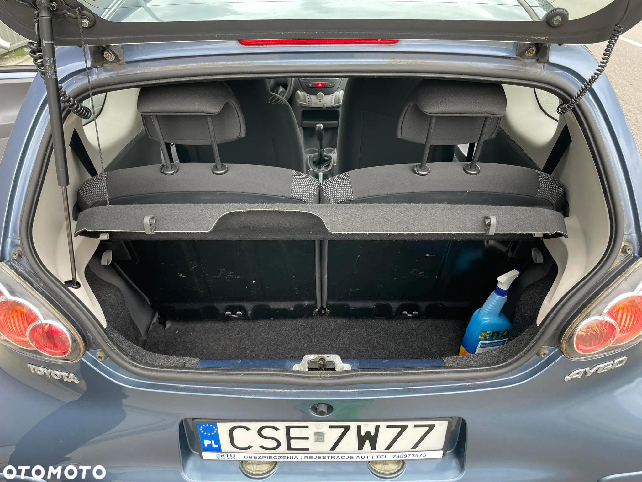 Toyota Aygo 1.0 VVT-i - 7