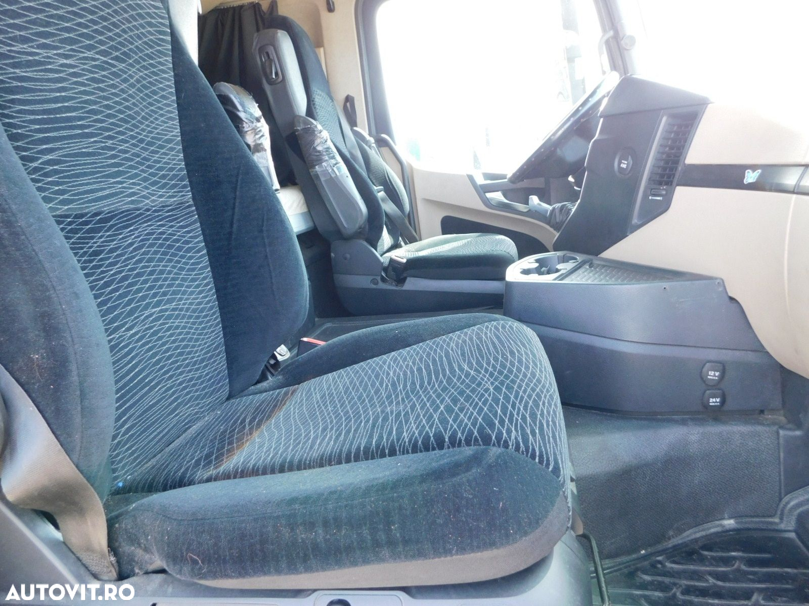 Mercedes-Benz Actros 1842 - 5